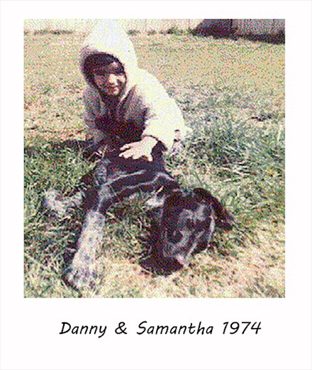 Danny & Sam